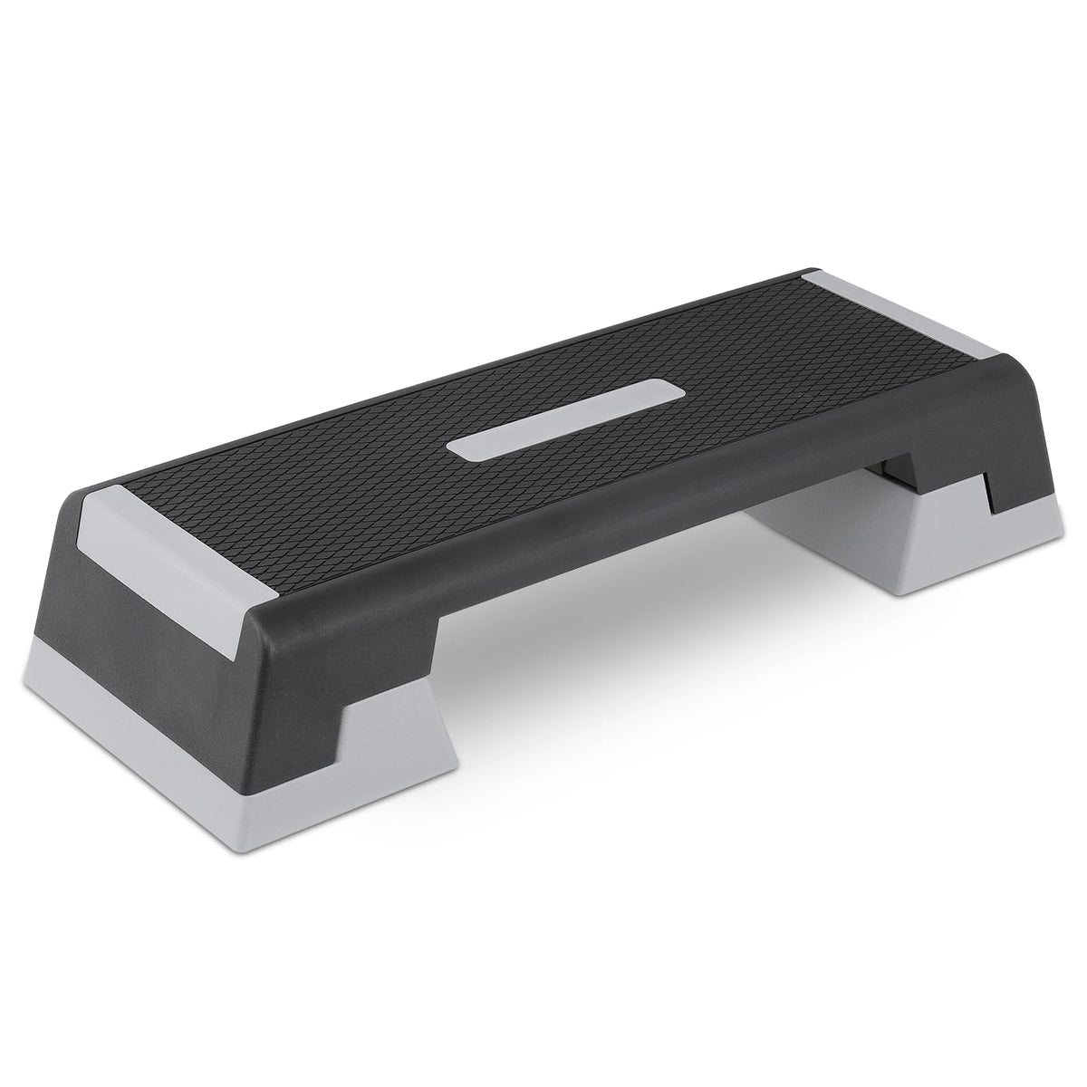 Aerobics Stepper Platform with Stackable Risers K352