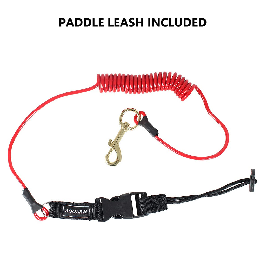 Adjustable Lightweight Kayak Paddle 231cm J314
