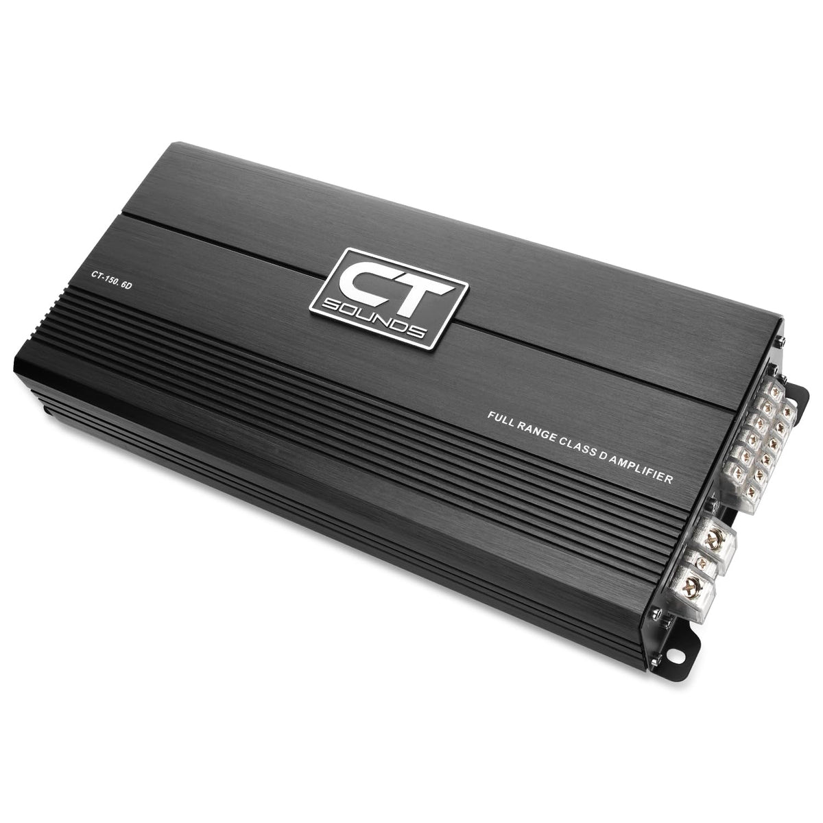 1500W RMS 6-Channel Class D Car Amplifier R2681
