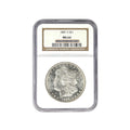 Morgan Silver Dollar Z89695