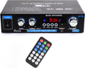 Bluetooth 5.0 200W 2.0 Channel Mini Stereo Amplifier Y64145
