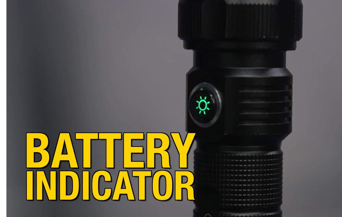 Foldable Rechargeable COB LED Work Light with Magnetic Base C39427