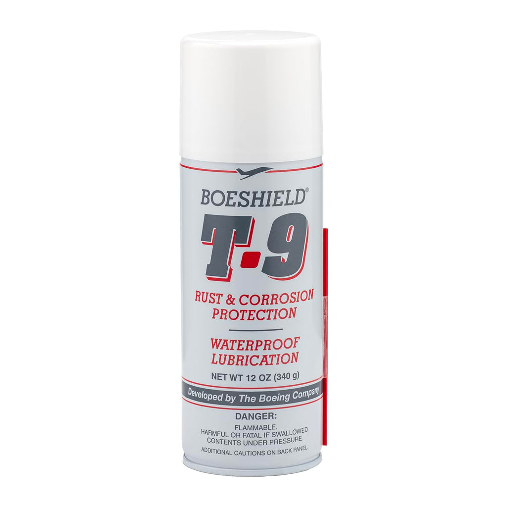 Waterproof Wax-Based Lubricant & Corrosion Inhibitor, 12 oz Aerosol, Pack of 4 K285787