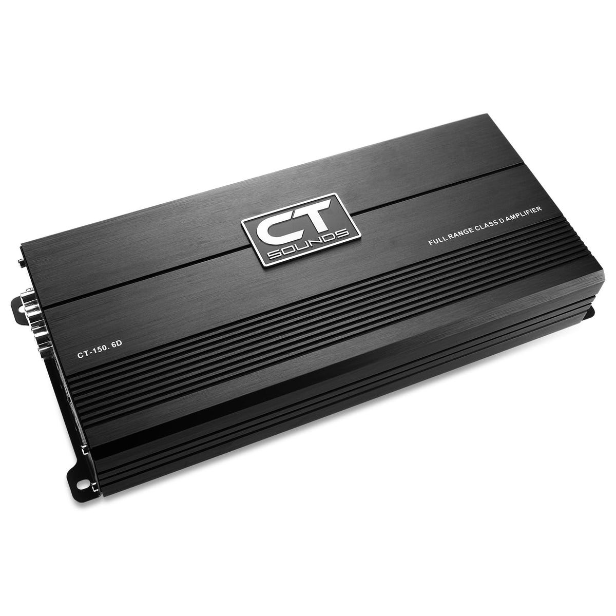 1500W RMS 6-Channel Class D Car Amplifier R2681