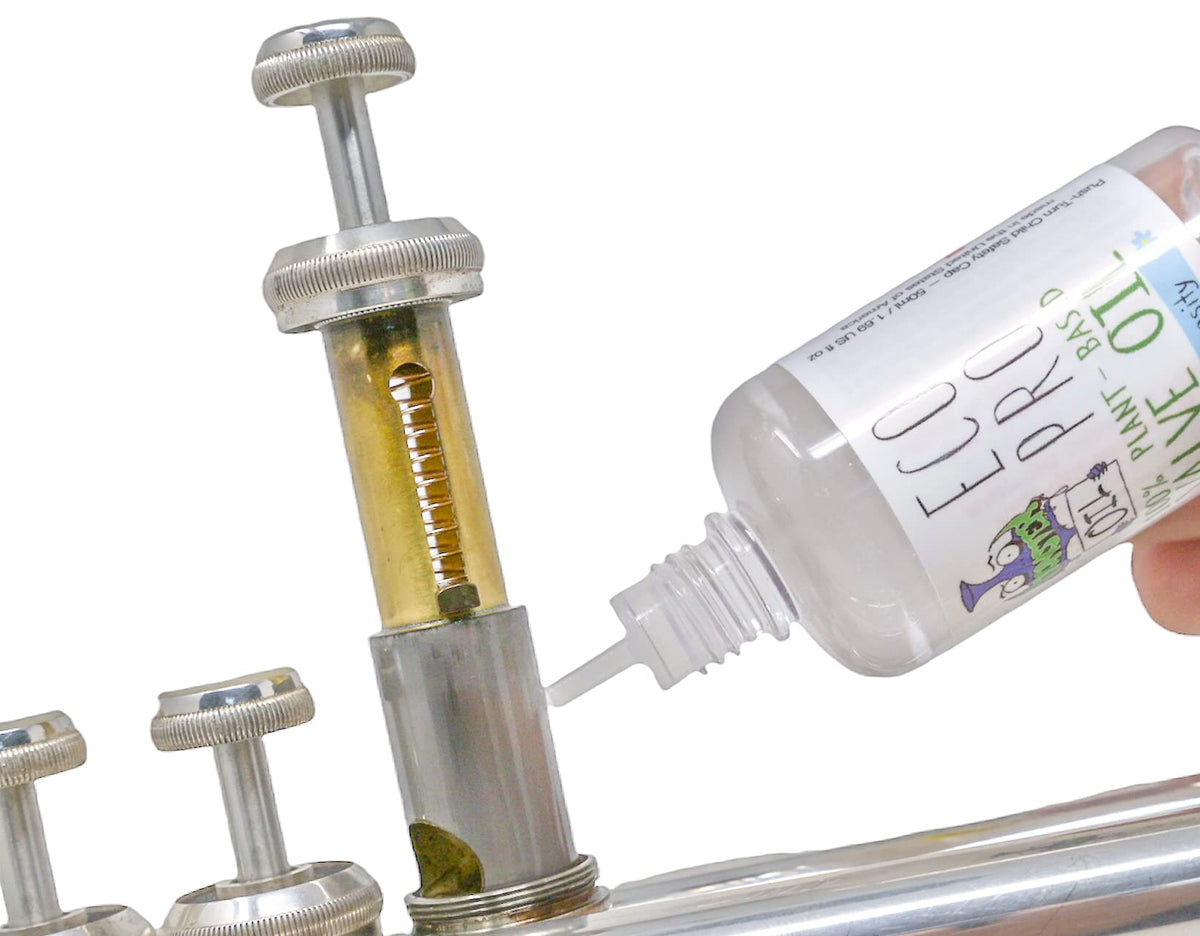 Trumpet Cornet Care and Cleaning Kit J58285