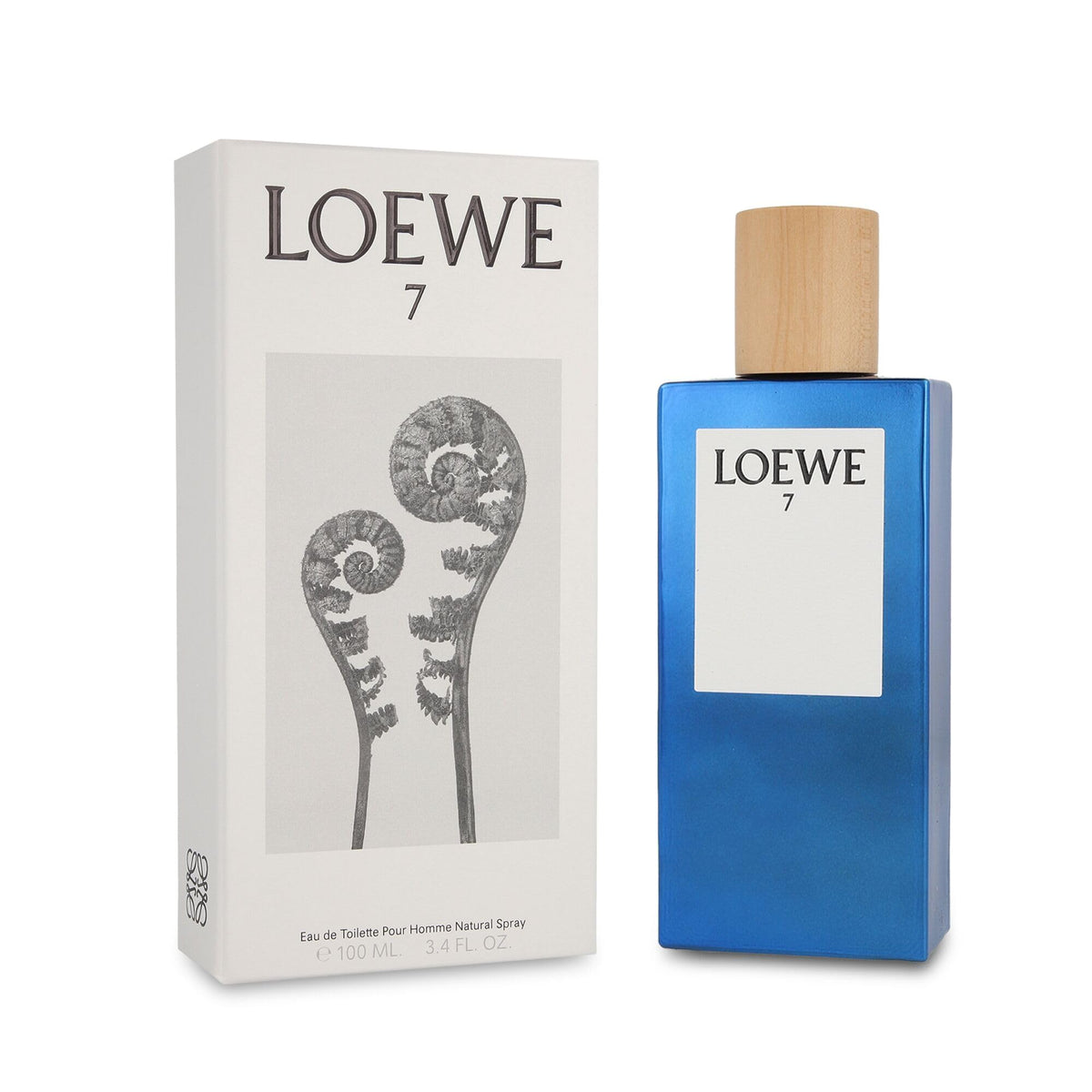 3.4 oz Eau de Toilette Spray H3777