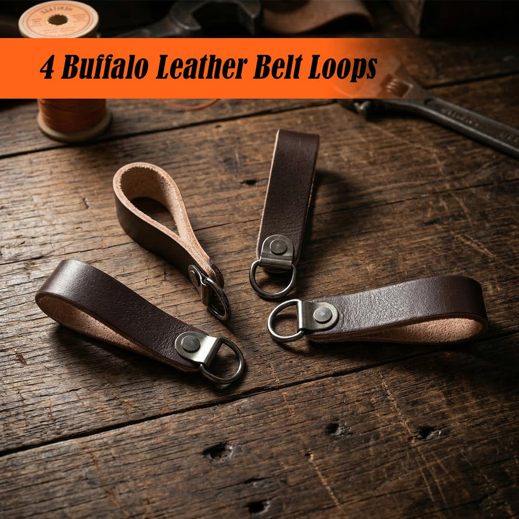 Canvas Tool Belt Suspenders J343249