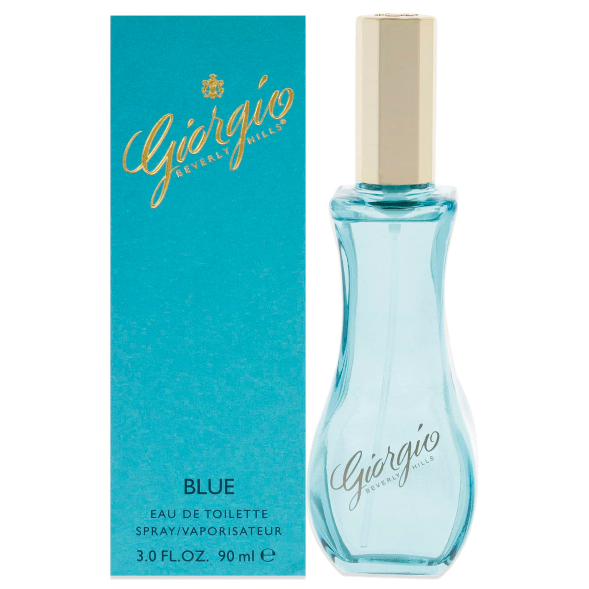 Blue Eau De Toilette Spray 3.0 Ounce S980572