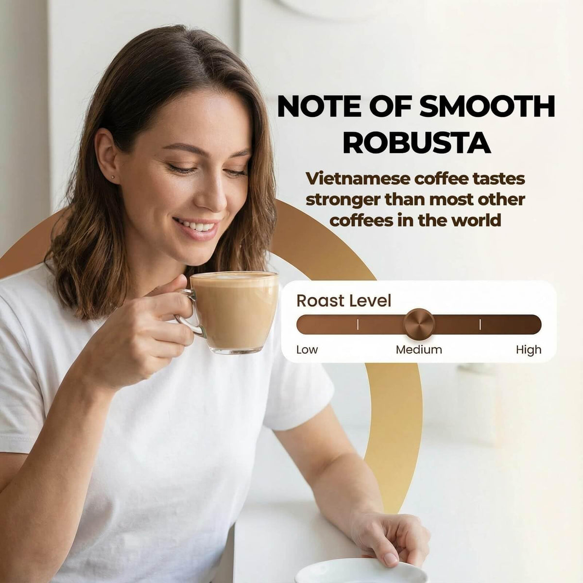 Instant Coffee Mix 3 in 1 N167