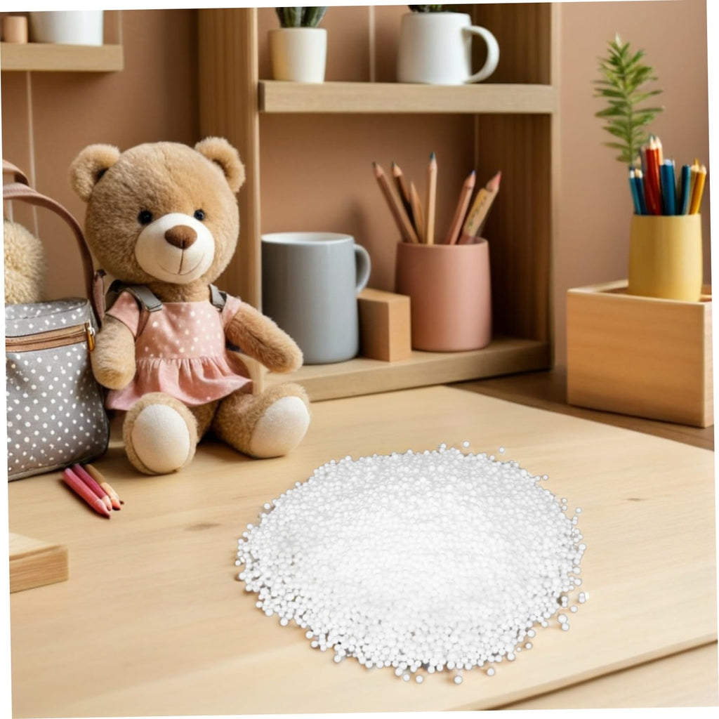 White Soft Foam Stuffing Y77832