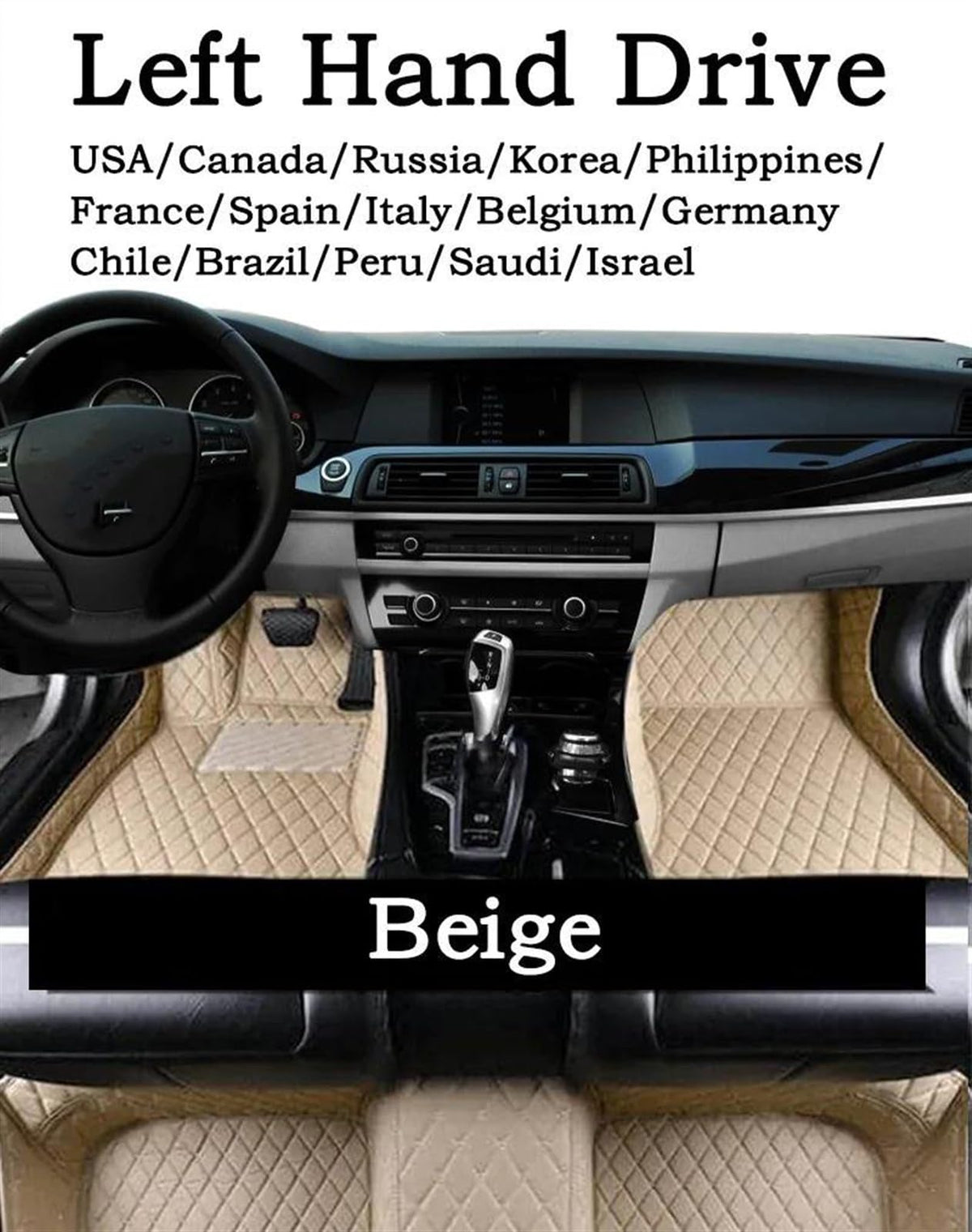 X-Trail Rogue T33 2022-2023 Non-Hybrid Interior Z761