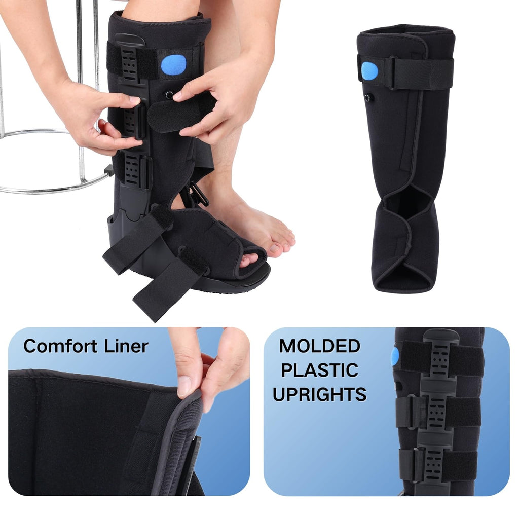 Small Inflatable Walking Boot Y390372