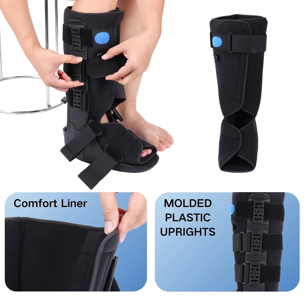 Small Inflatable Walking Boot Y390372