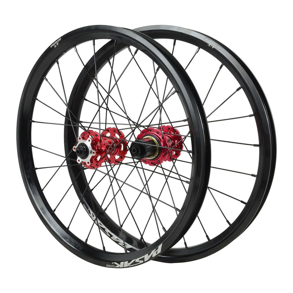 20 Inch MTB Wheelset HG 7-12 Speed Disc Brake Mountain Bike Wheel V28416