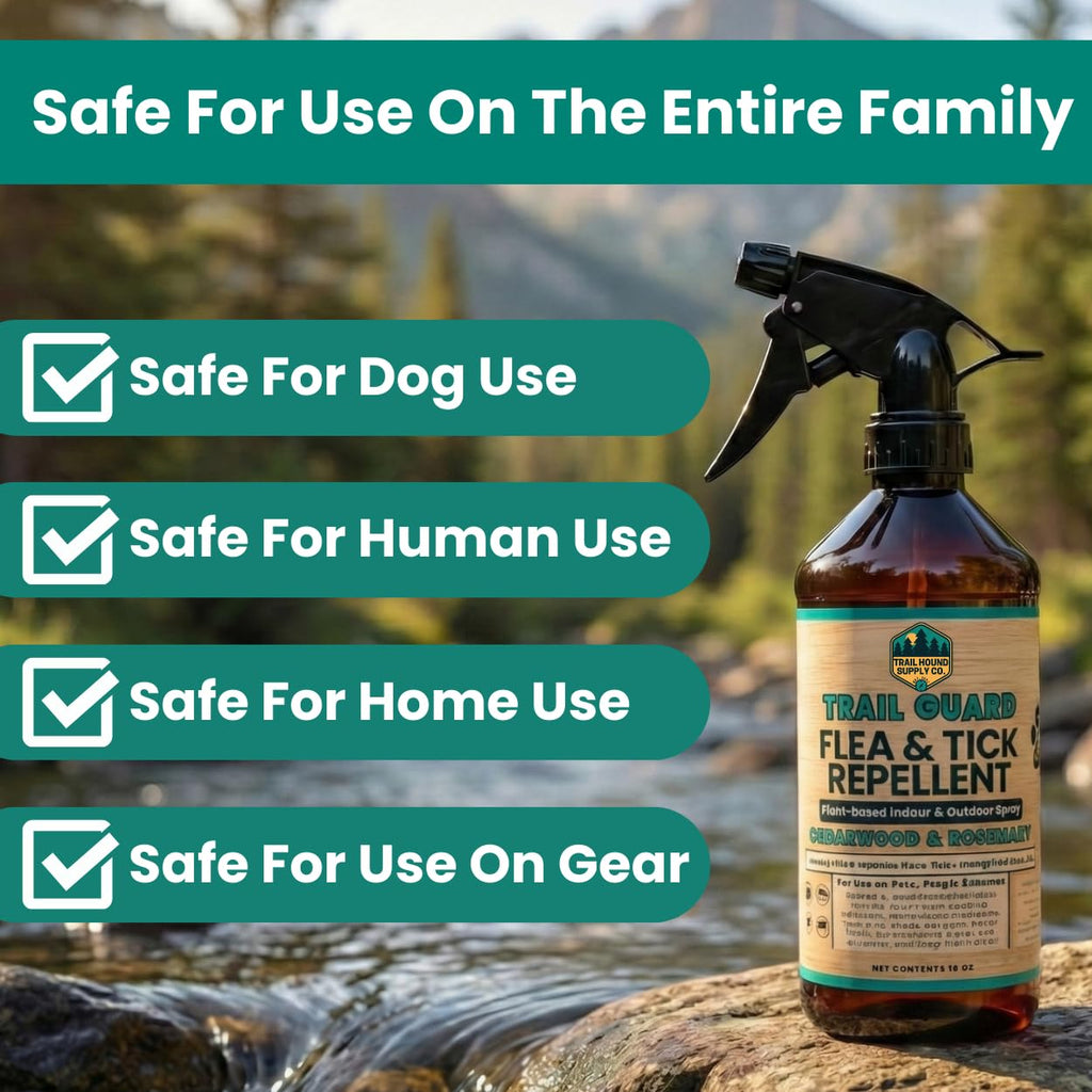 Natural Extra Strength Insect, Flea and Tick Spray 16oz G93068