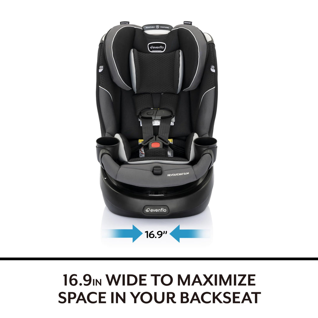2-in-1 Rotational Car Seat H2120