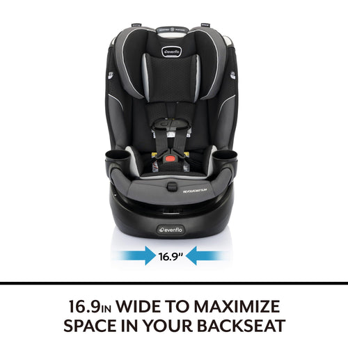 2-in-1 Rotational Car Seat H2120