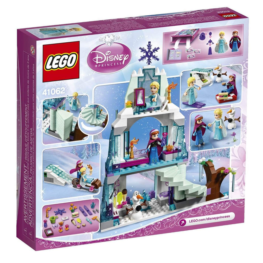 Elsa's Sparkling Ice Castle M57580