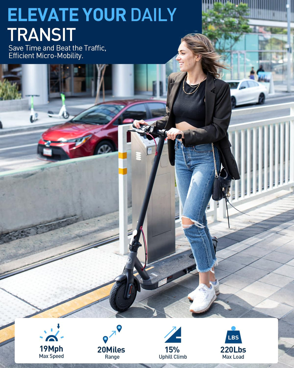 Electric Scooter U5901