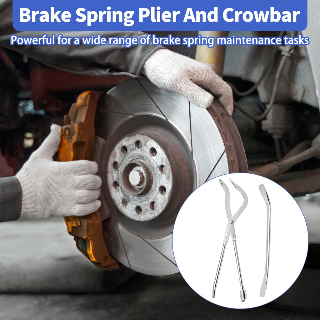 Drum Brake Tool Kit L916027