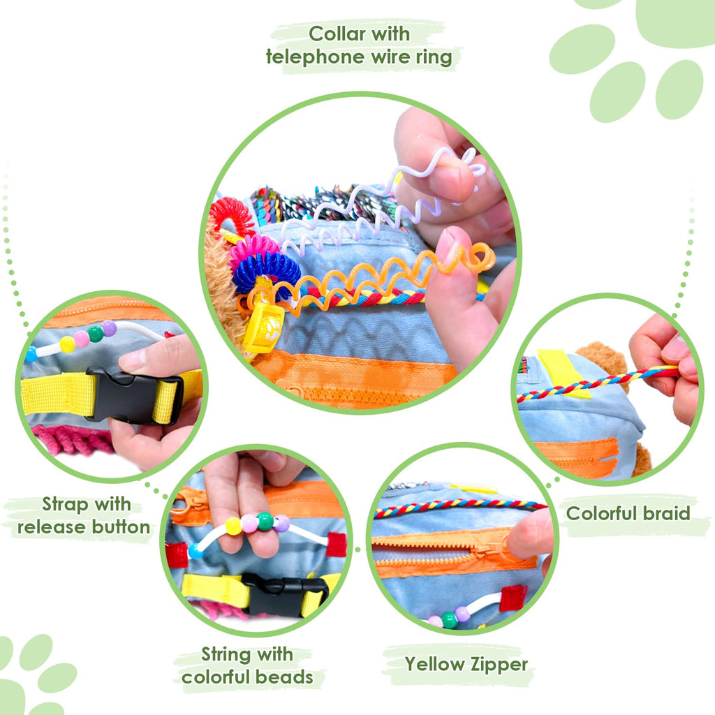 Sensory Dog Blanket for Seniors H6151
