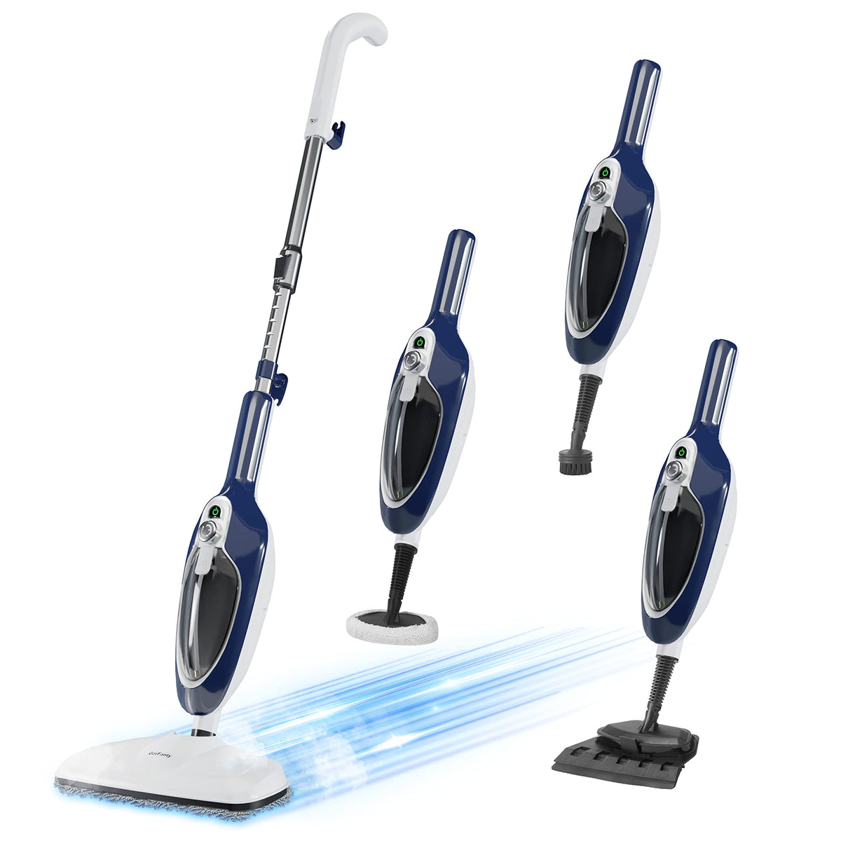 10-in-1 Steam Mop M999