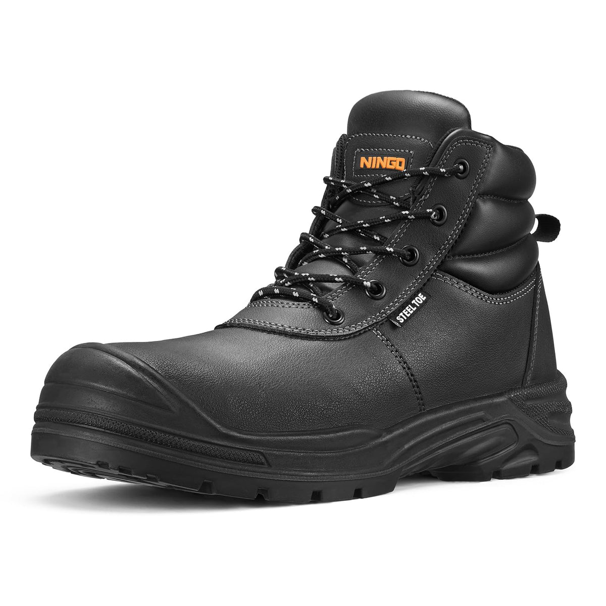 Steel Toe Non Slip Work Boots M352997