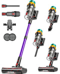 Cordless Stick Vacuum Cleaner 650W 60KPA L6865