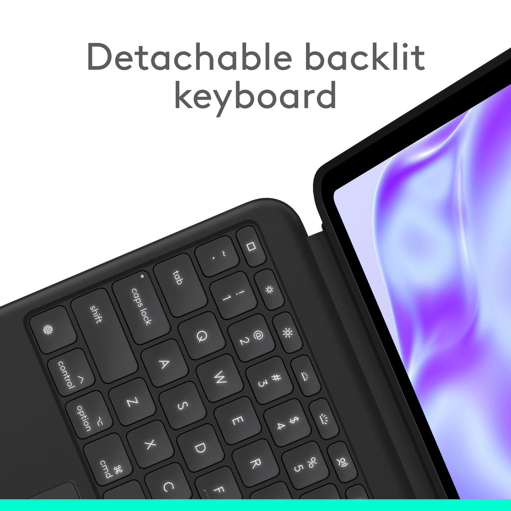 iPad Pro 13 Inch Keyboard O652739