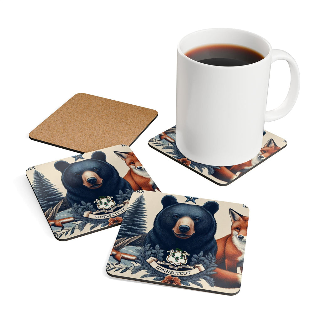 Set of 4 Coasters L241