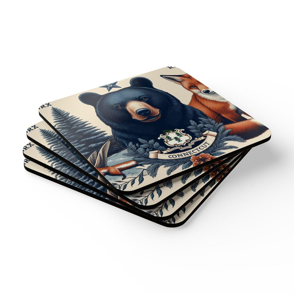 Set of 4 Coasters L241