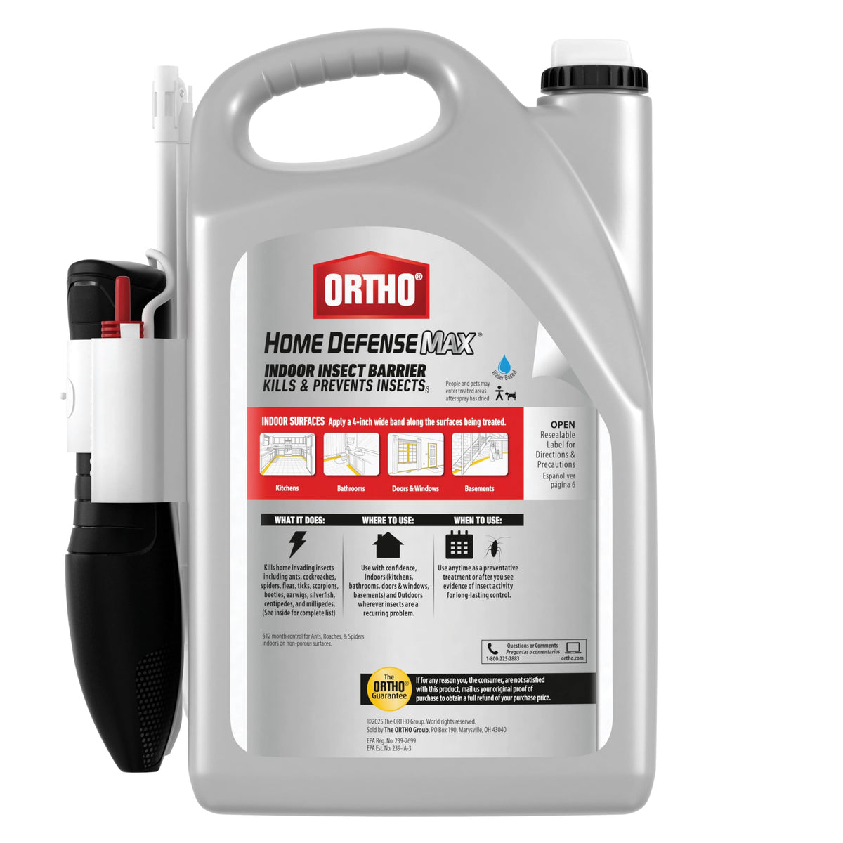 Indoor Insect Barrier Wand 1 gal N5937