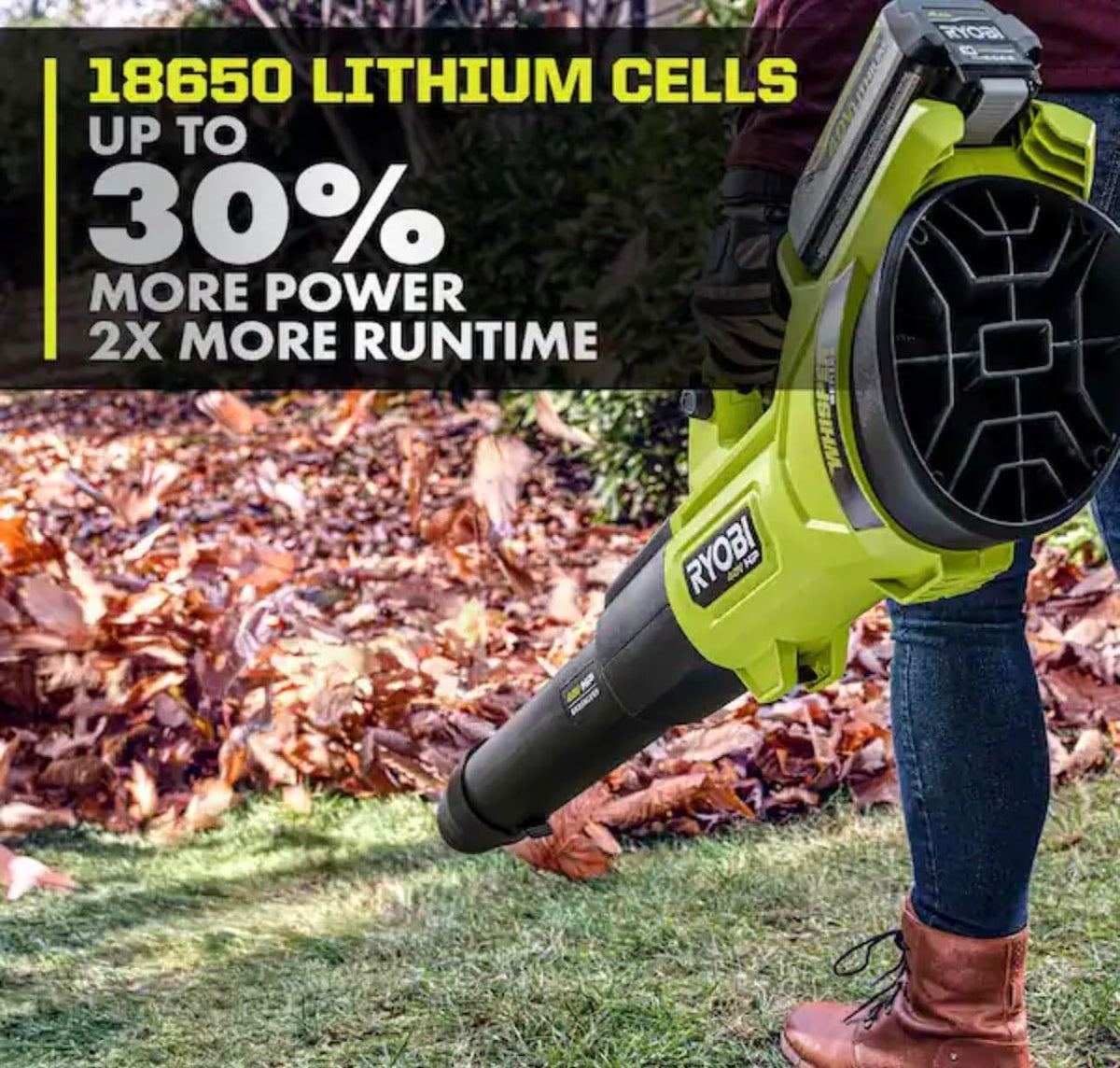 40V Lithium-ION 4.0 AH Battery and Charger A950