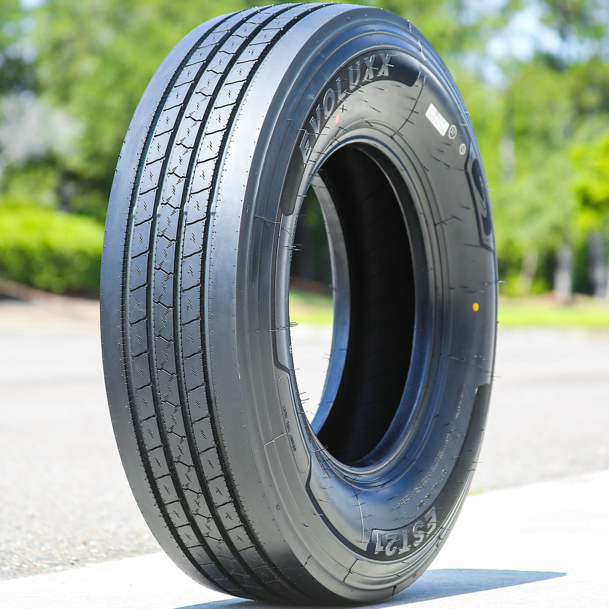 All Season 14 Ply All Steel Tire T26244