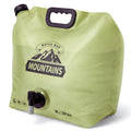 2 Gallon Collapsible Water Container with Spout W807966