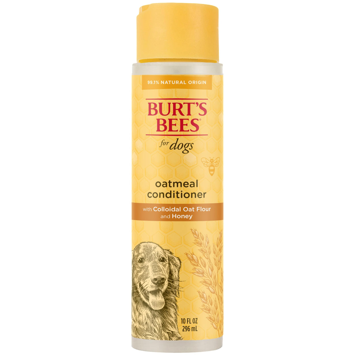 Fragrance-Free Oatmeal Dog Conditioner 10 Fl Oz R765