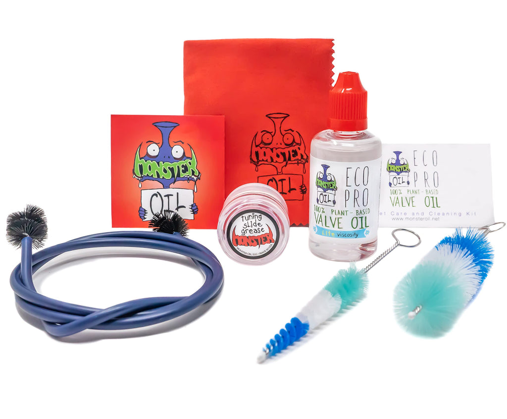 Trumpet Cornet Care and Cleaning Kit J58285