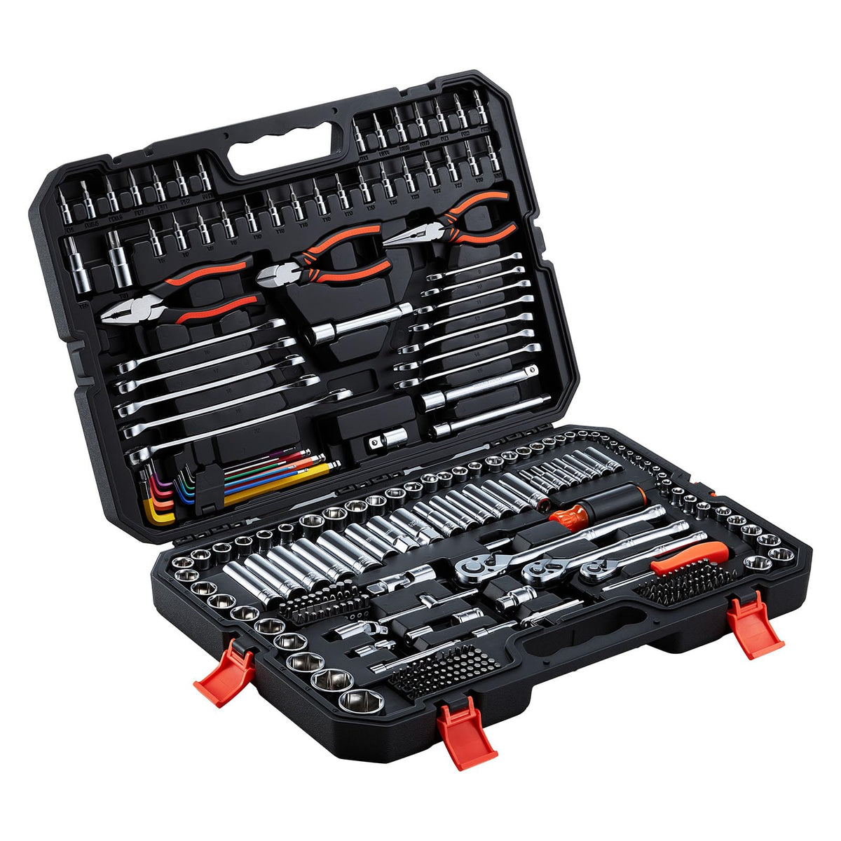 314-Piece Mechanic Tool Set with Storage Case P929538