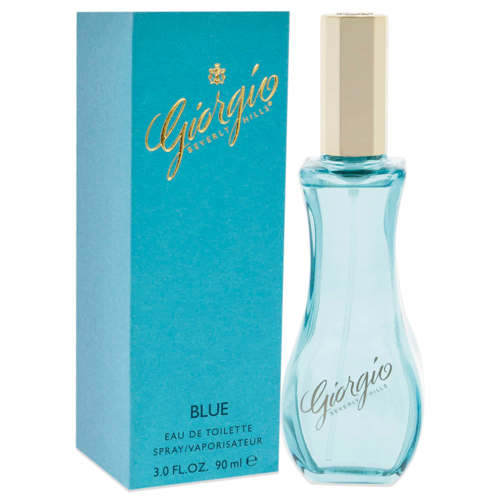 Blue Eau De Toilette Spray 3.0 Ounce S980572