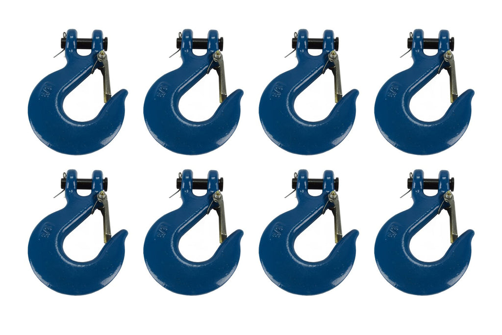3/8" Grade 70 Chain Slip Safety Latch Hook K627811