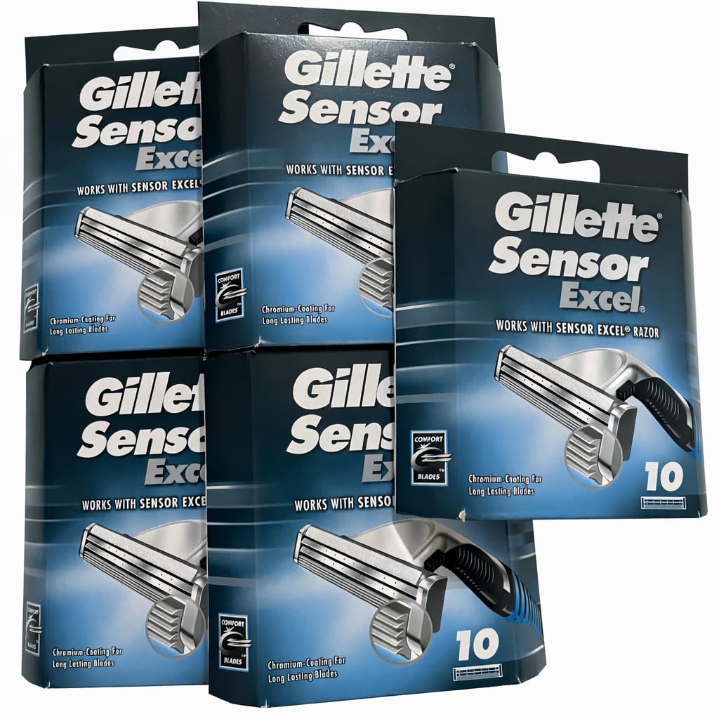 Sensor Excel Razor Refill Cartridges M58450