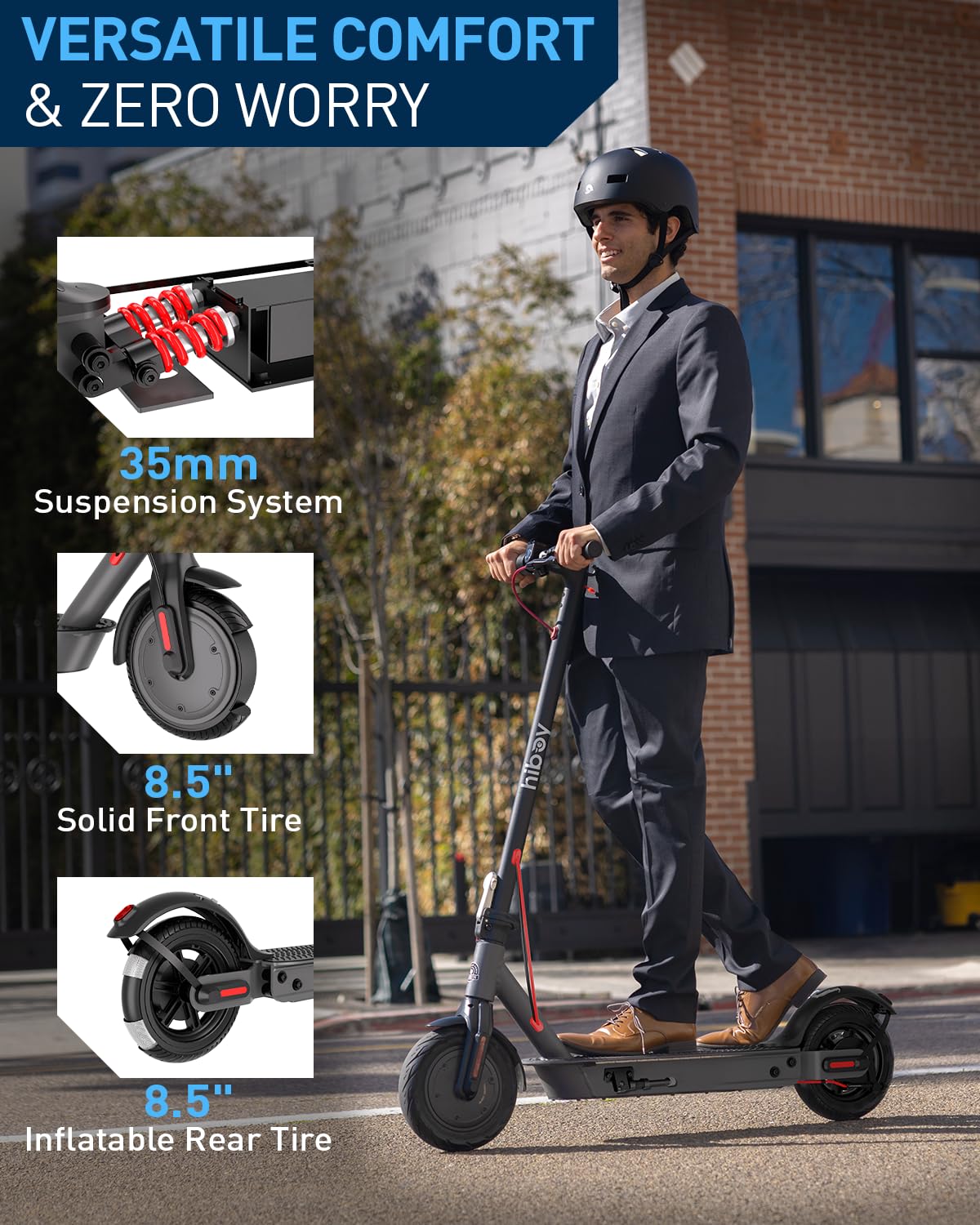 Electric Scooter U5901