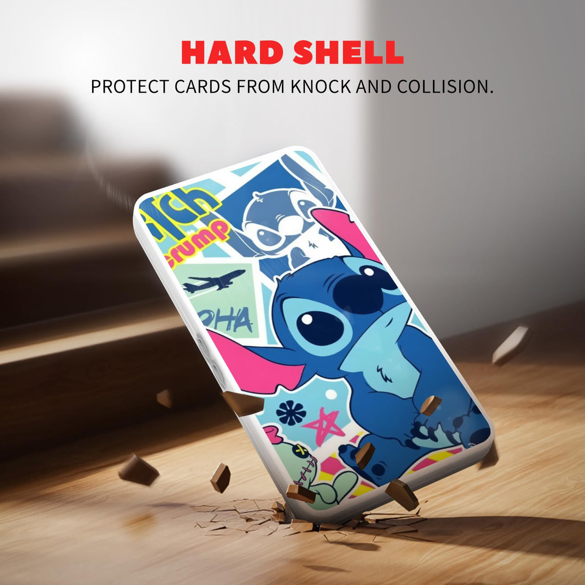 Switch Game Card Case Holds 24 Game Cards & 24 MicroSD H2560