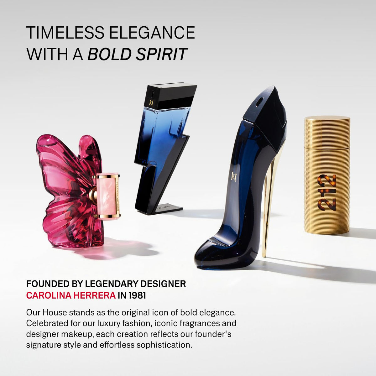 Eau de Parfum for Women F5038