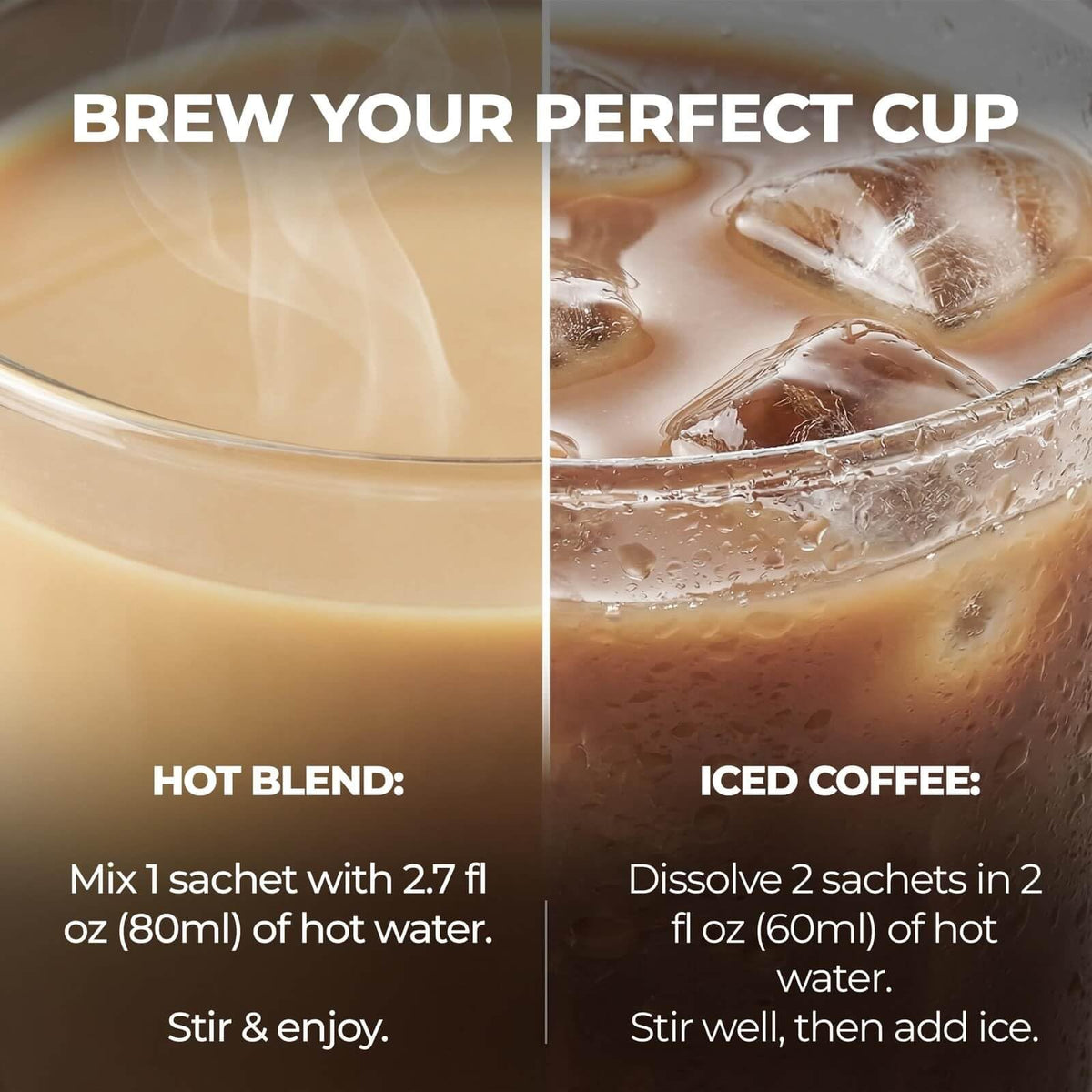 Instant Coffee Mix 3 in 1 N167
