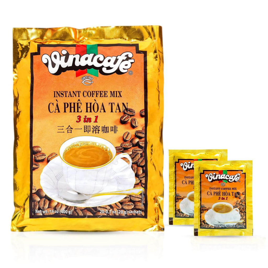 Instant Coffee Mix 3 in 1 N167