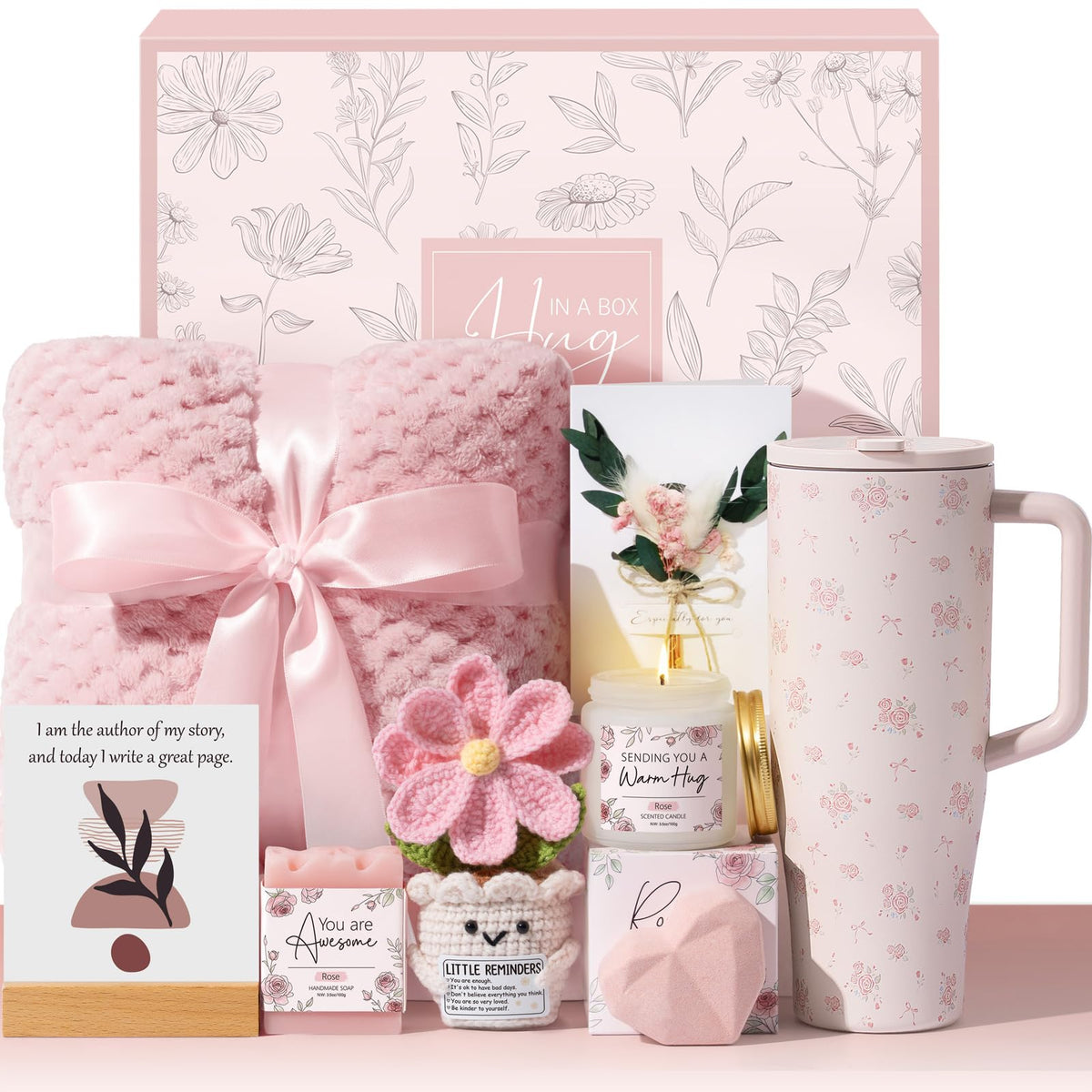 Care Package Gift Basket R23742