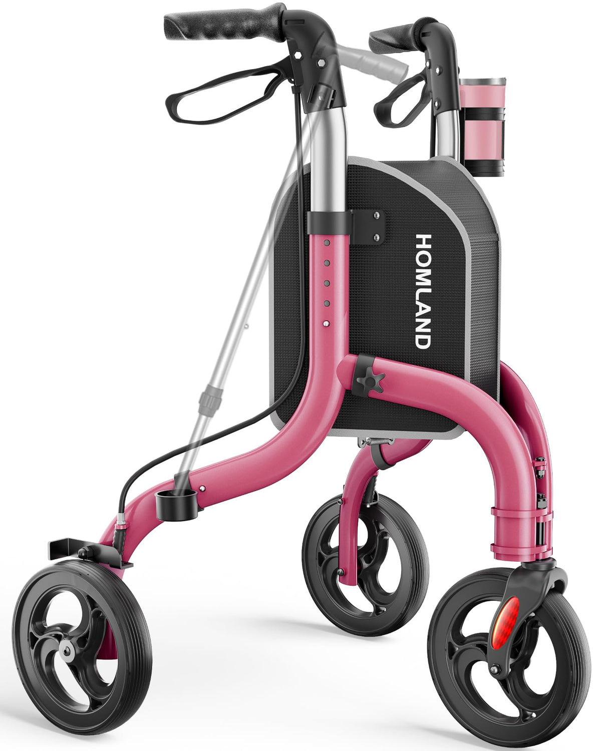 Foldable 3 Wheel Walkers Y415620