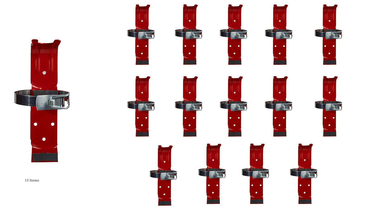 2.5 lb Fire Extinguisher Mount T363