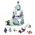 Elsa's Sparkling Ice Castle M57580